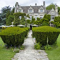 Barnsley Haus | Barnsley House, Cirencester