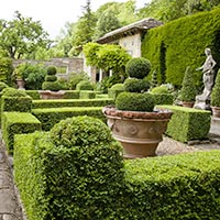 Der Peto Garten in Iford Manor | Iford Manor: The Peto Garden, Bradford-on-Avon