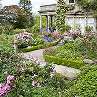 Kiftsgate Court, Chipping Campden