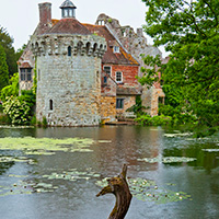 Scotney Castle, Lamberhurst